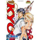 Manga kyo - tome 1