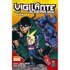 Manga my hero academia illegals - tome 02