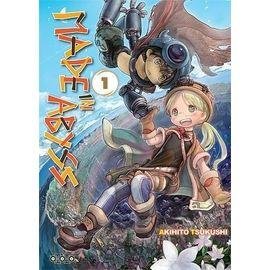 Made in abyss - tome 1