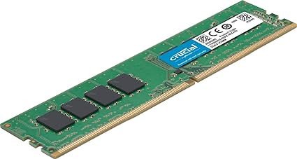 Barette ram ddr4 16gb
