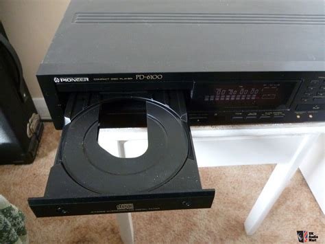 Platine cd pionner pd-6100