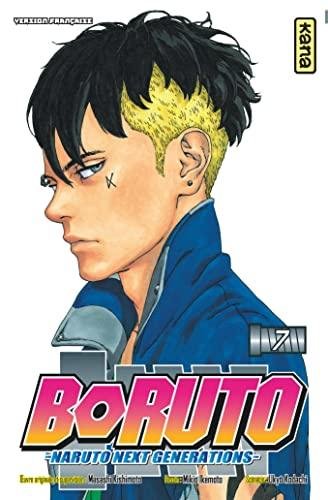 Manga boruto - tome 7