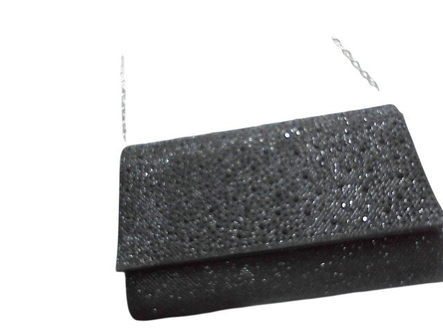 Pochette soiree strass