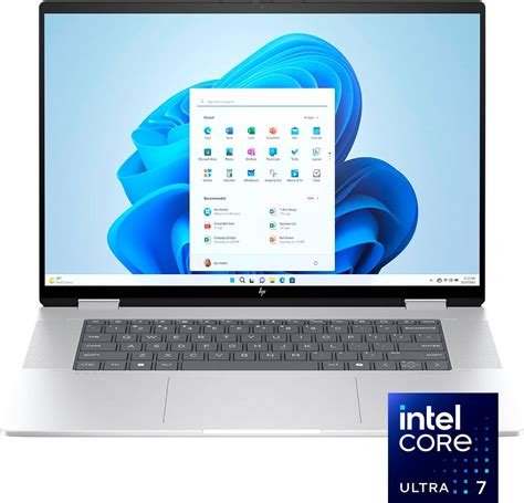 Pc portable intel core ultra 7 15su geforce rtx3050 envy 2to 32go azerty