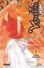 Manga kenshin le vagabond - tome 06 : sans souci