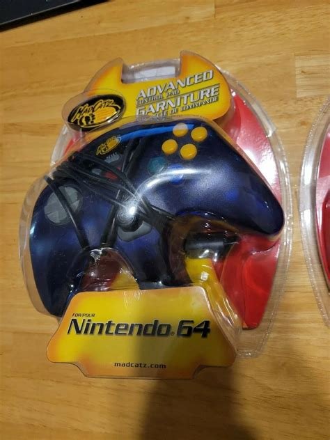 Accessoire nintendo manette n64