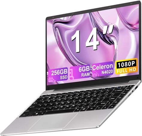 Pc portable. laptop celeron n4020 128go 8go qwerty