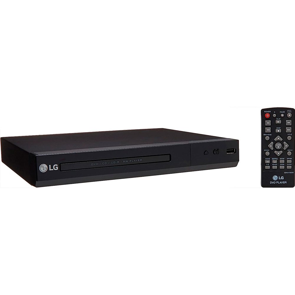 Lecteur dvd dp132