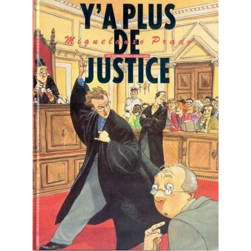 Y' a plus de justice