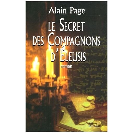 Le secret des compagnons d'eleusis