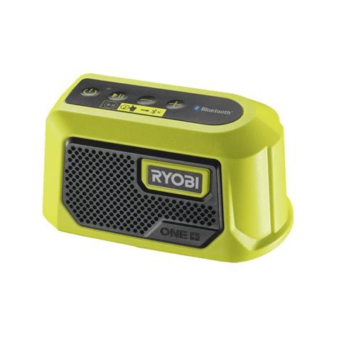 Enceinte bt one + bluetooth 18v