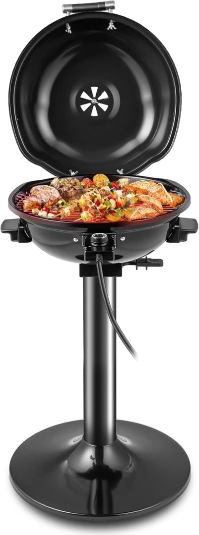 Barbecue 1600w barbecue electrique