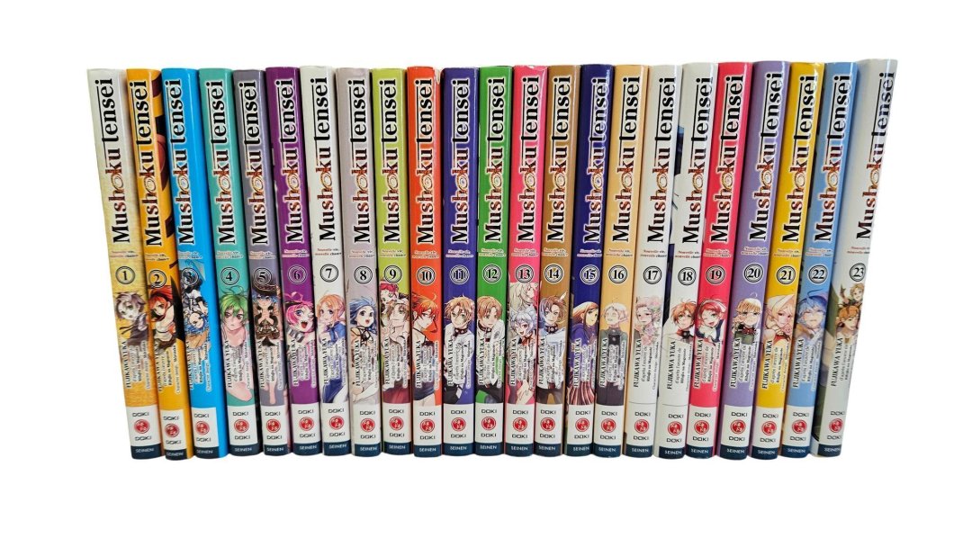 Manga tome 01