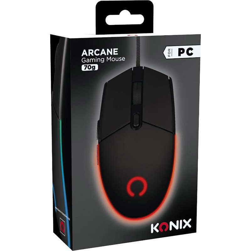 Souris filaire gaming mouse