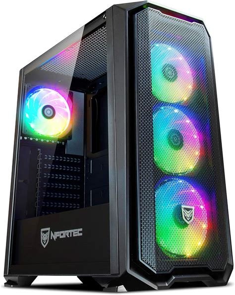 Ordinateur tour gamer i5-11400f 2,60ghz 16 go ddr4 512 go rtx 3060