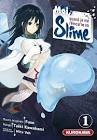 Manga moi, quand je me reincarne en slime - tome 1