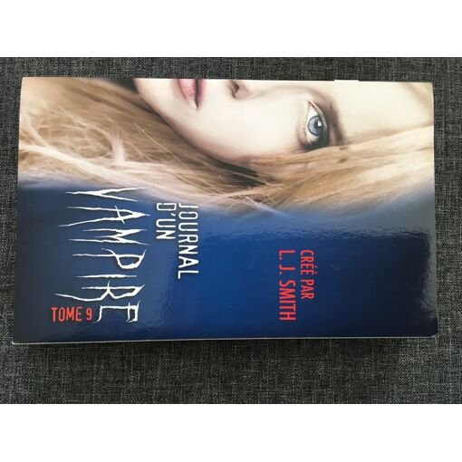 Journal d un vampire tome 9