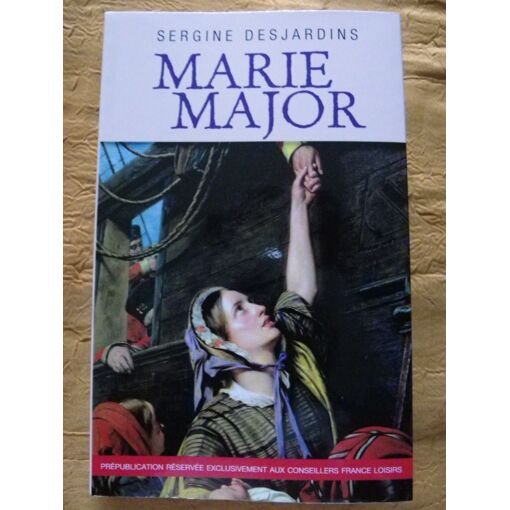 Marie major