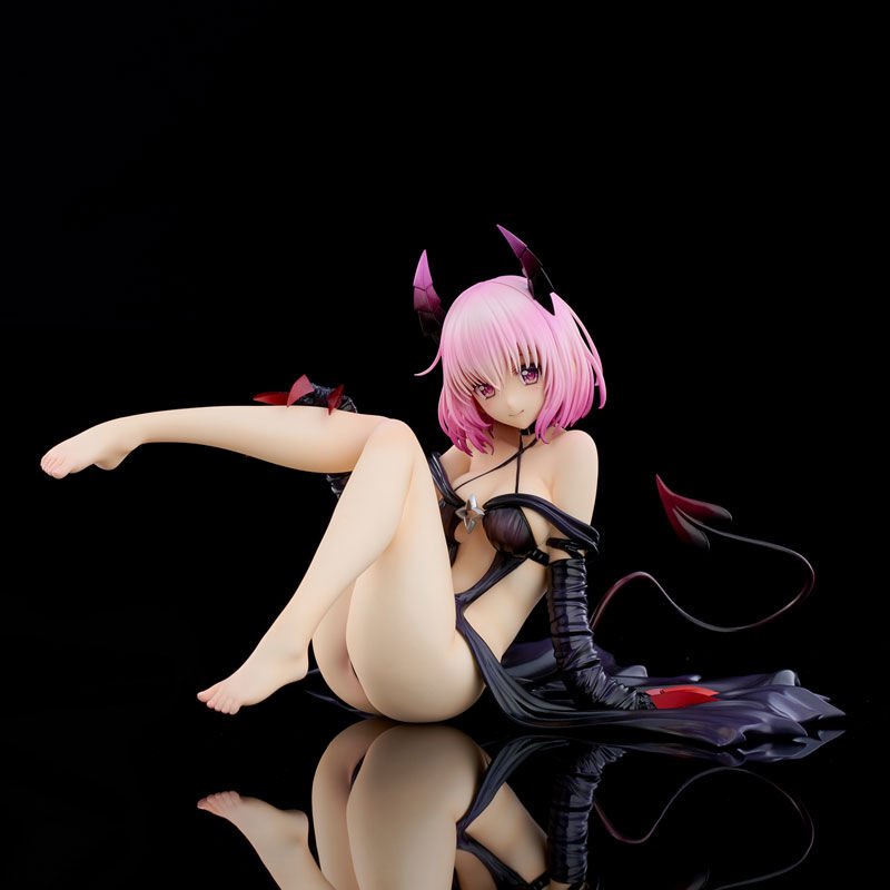Figurine momo deviluke darkness 1/6