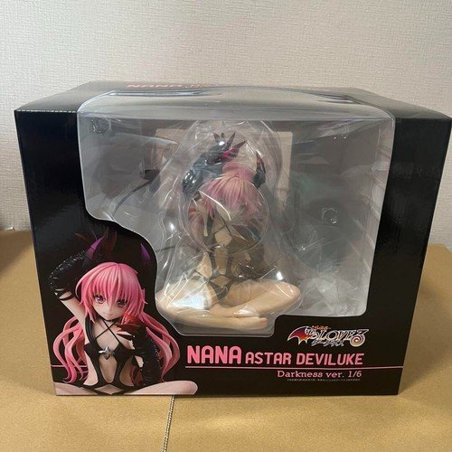 Figurine nana deviluke darkness 1/6