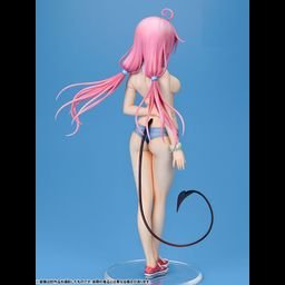 Figurine lala satalin deviluke swimsuit ver.