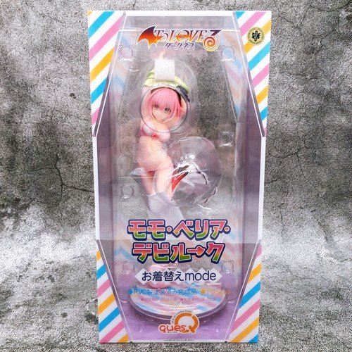 Figurine momo deviluke mode 1/7