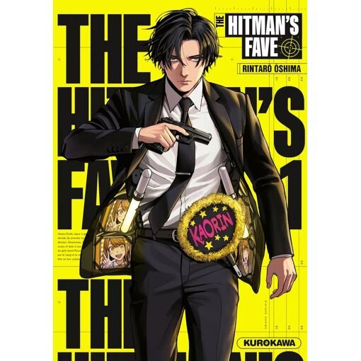 The hitman's fave - tome 1