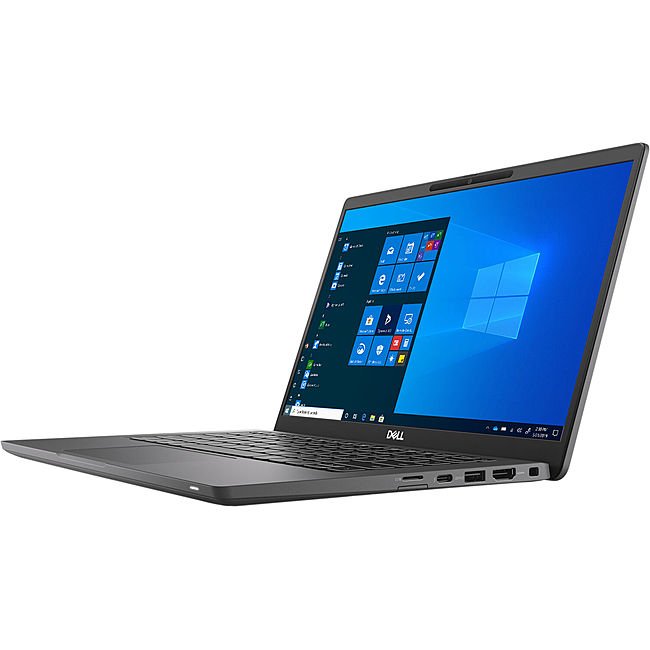 Pc portable latitude 7320 13,3" i7-1185g7 3,00 ghz 256go 16go intel iris x azerty