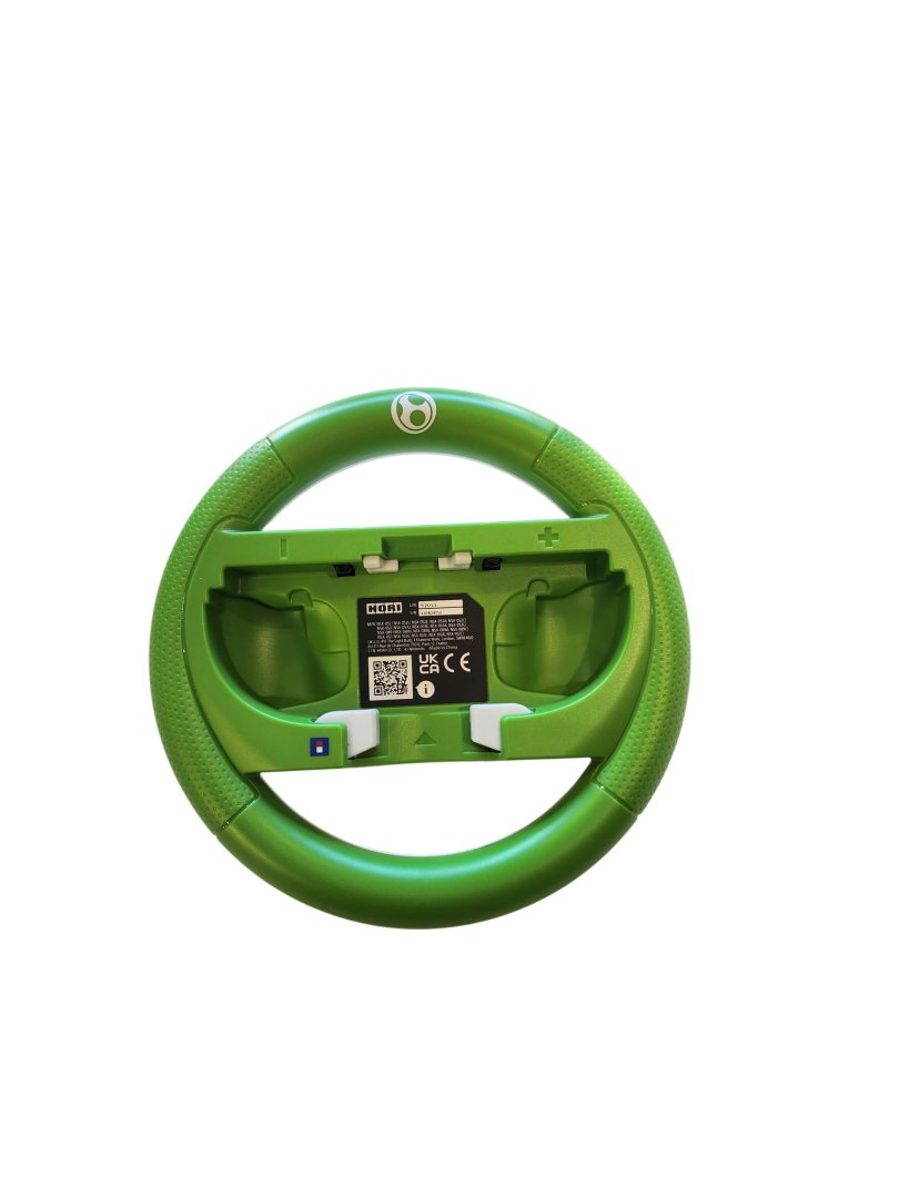 Accessoire volant switch 2 yoshi
