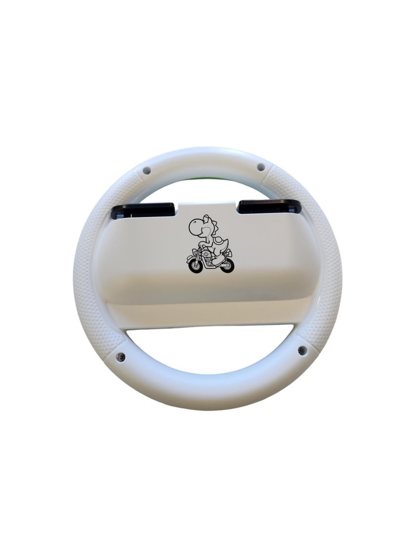 Accessoire volant switch 2 yoshi