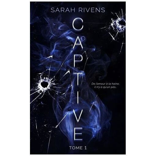 Livre captive - tome 1