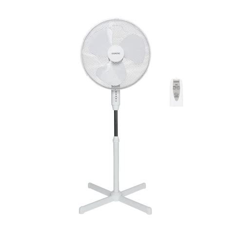 Ventilateur sur pied 43cm oceavp45w3