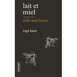 Livre lait et miel