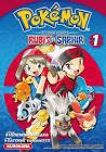 Manga pokemon rubis et saphir tome 1