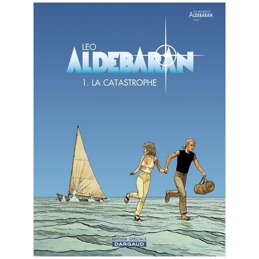 Livre les mondes d'aldebaran - premier cycle : aldebaran - tome 1 - la