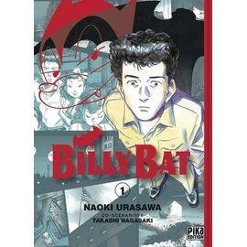 Manga billy bat - tome 1