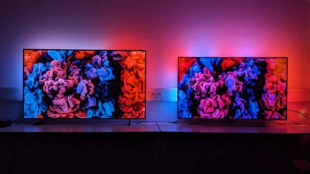 Pack ambilight hue