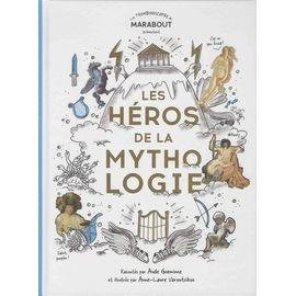 Livre les heros de la mythologie