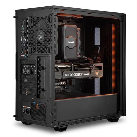Pc gamer tour ryzen 7 7800x3d 32 go ddr5 4,2ghz 1000go rtx 4060 ti