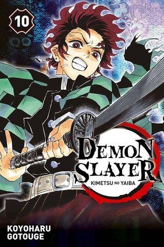 Manga tome 10