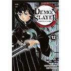 Manga demon slayer tome 12