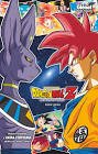 Manga dbz battle of gods