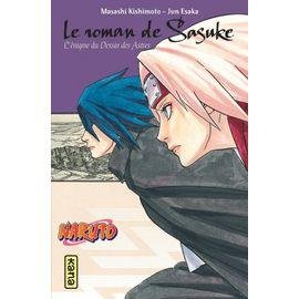 Naruto - le roman de sasuke retsuden : l'enigme du dessin des astres