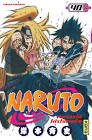 Manga naruto tome 40