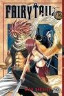 Manga fairy tail tome 12