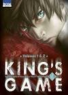 Manga king4s game volume 1 et 2