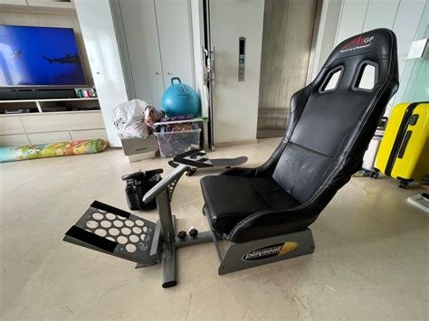Siege baquet a1gp black