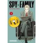 Manga spy x family tome 1 a 16