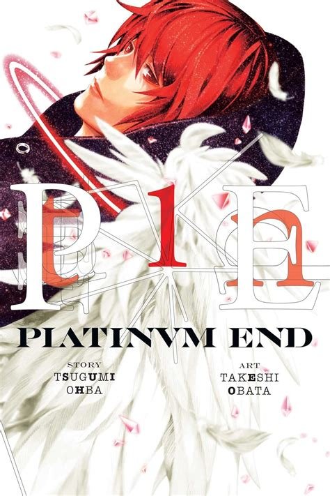 Manga platinum end - tome 1