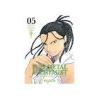 Manga fullmetal alchemist - tome 5